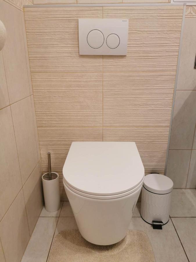 Panorama Gold Wellness Apartman ชิโอฟก ภายนอก รูปภาพ