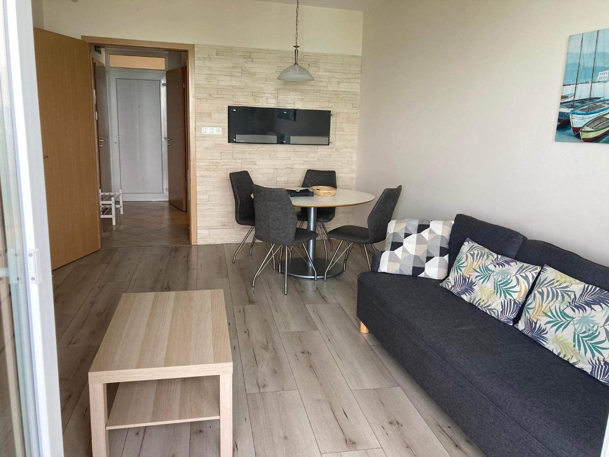 Panorama Gold Wellness Apartman ชิโอฟก ภายนอก รูปภาพ