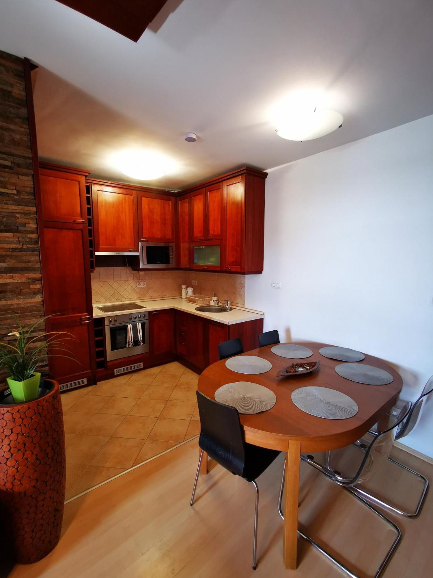 Panorama Gold Wellness Apartman ชิโอฟก ภายนอก รูปภาพ